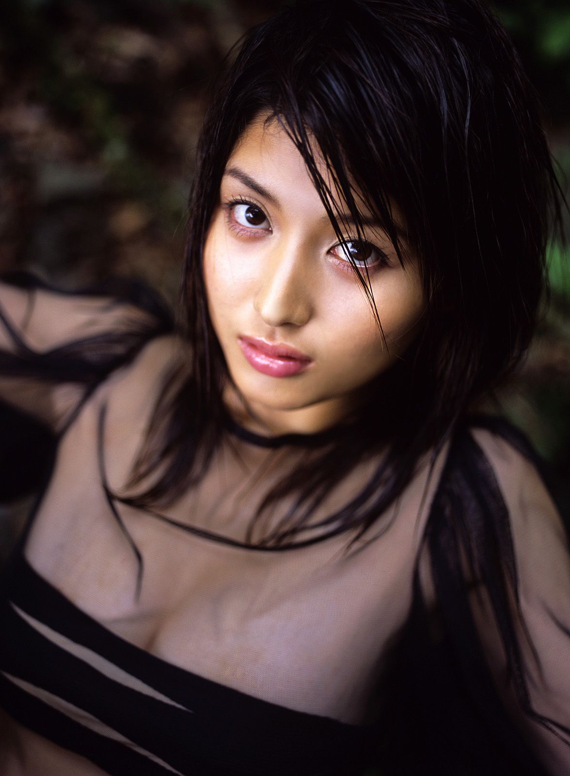 桥本爱实(橋本マナミ)- NS Eyes SF-No.370